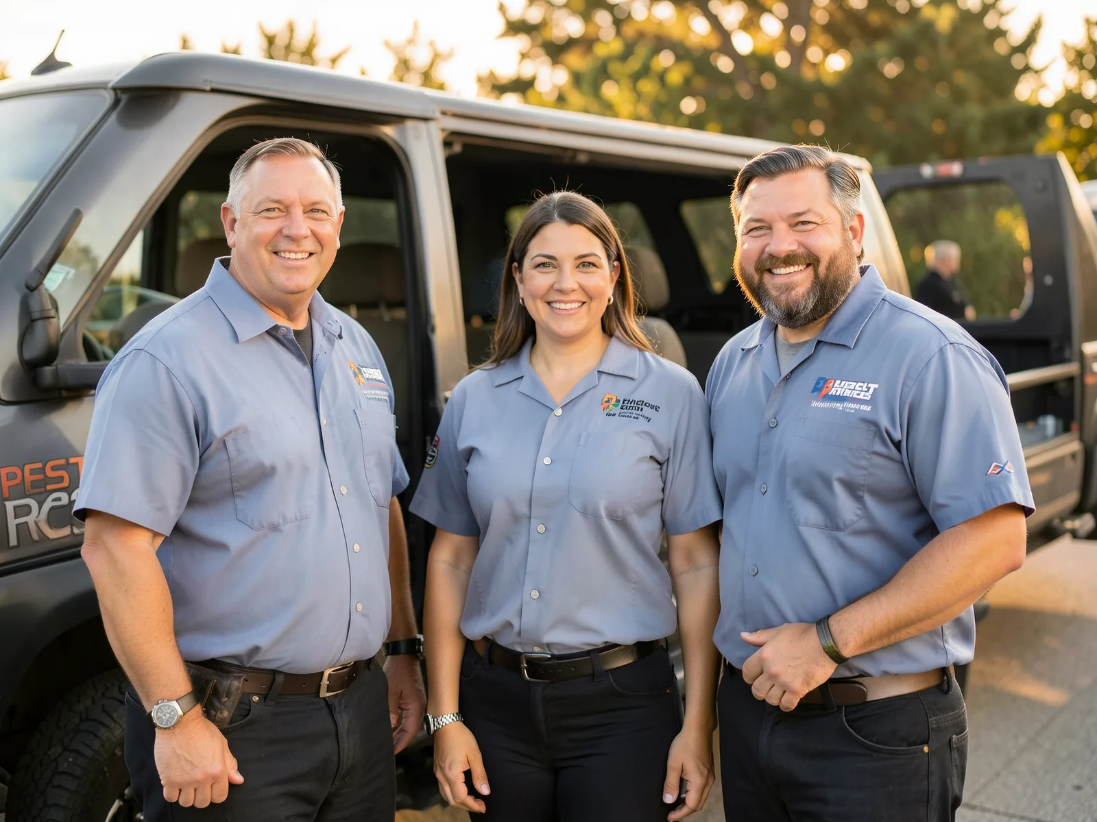 Pest Control company in Oberlin, LA