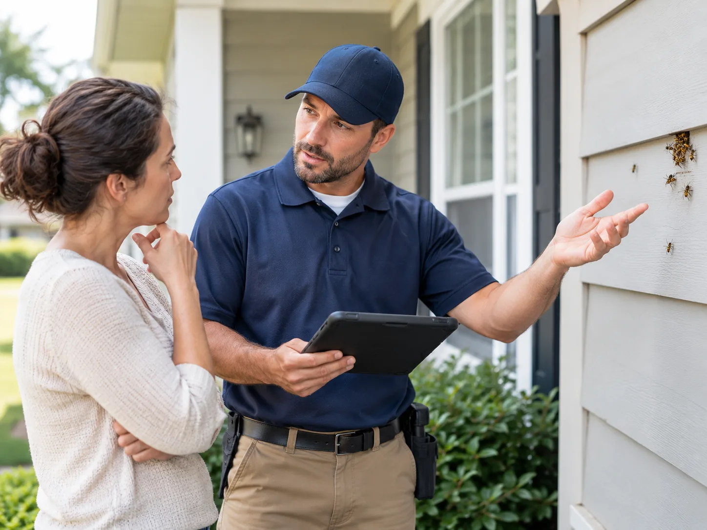 Pest Control Oberlin, LA FAQs